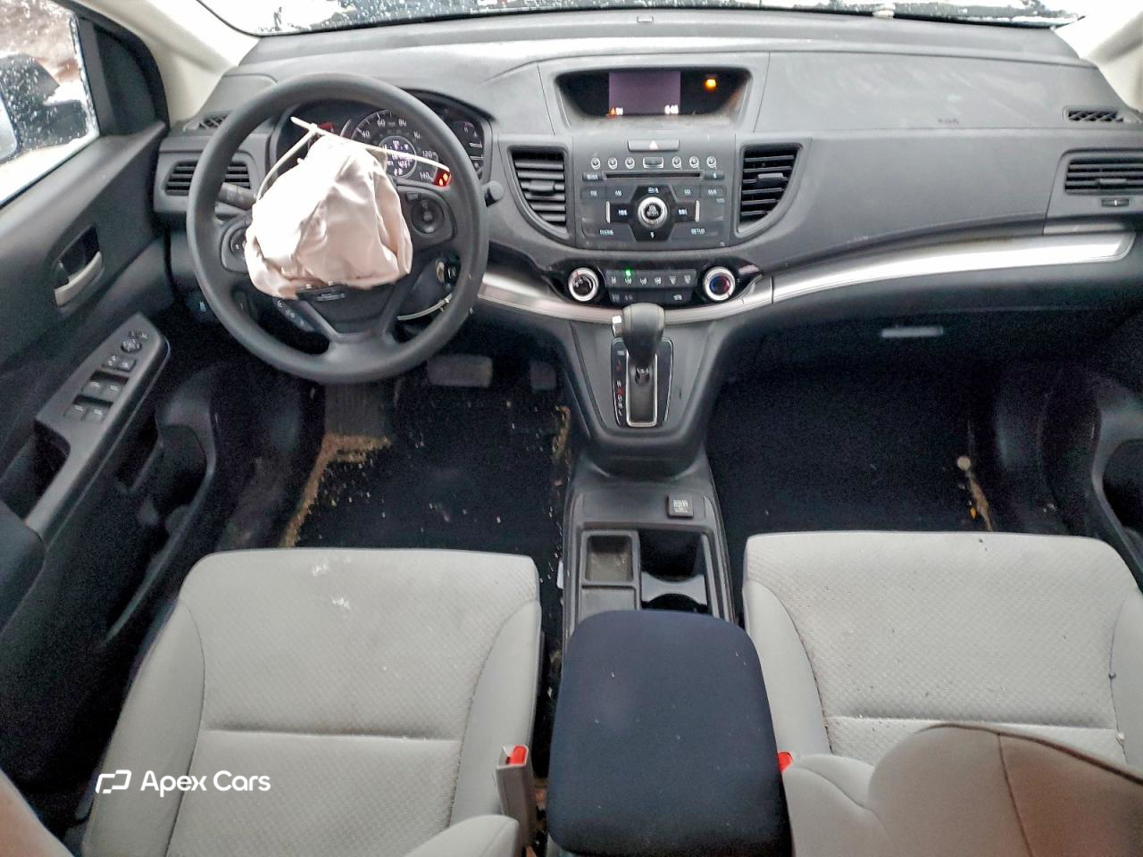 Honda CR-V 2016
