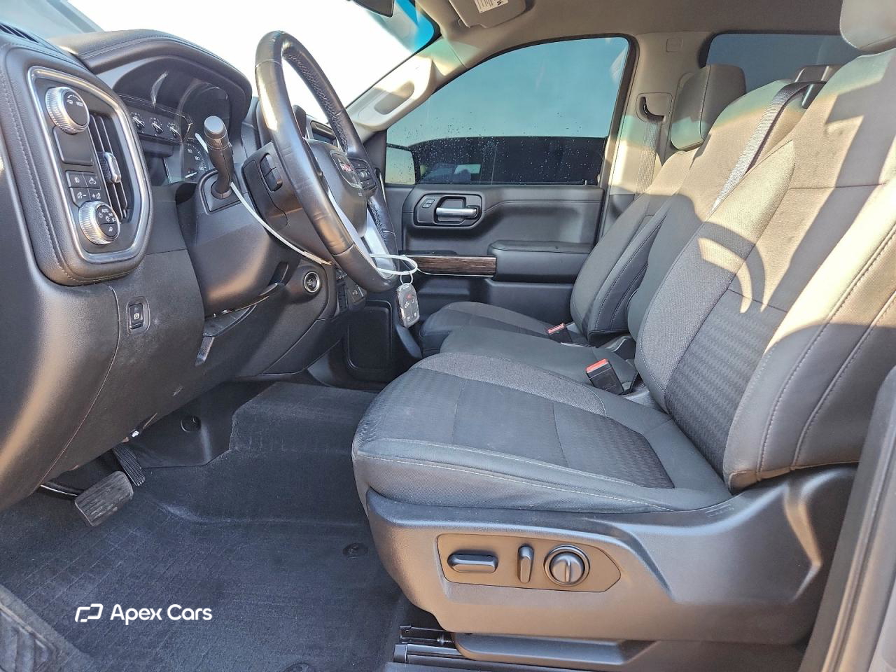 GMC Sierra 2021