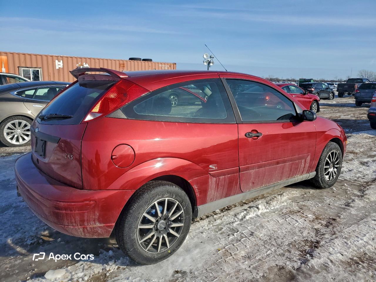 Ford Focus 2001