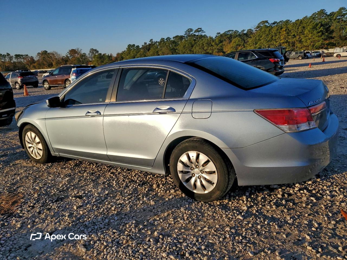 Honda Accord 2011
