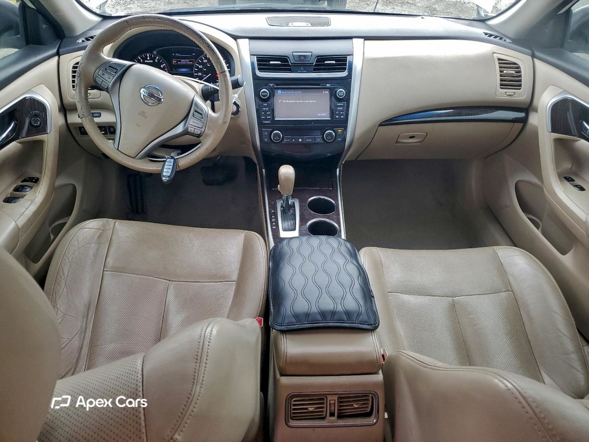 Nissan Altima 2014