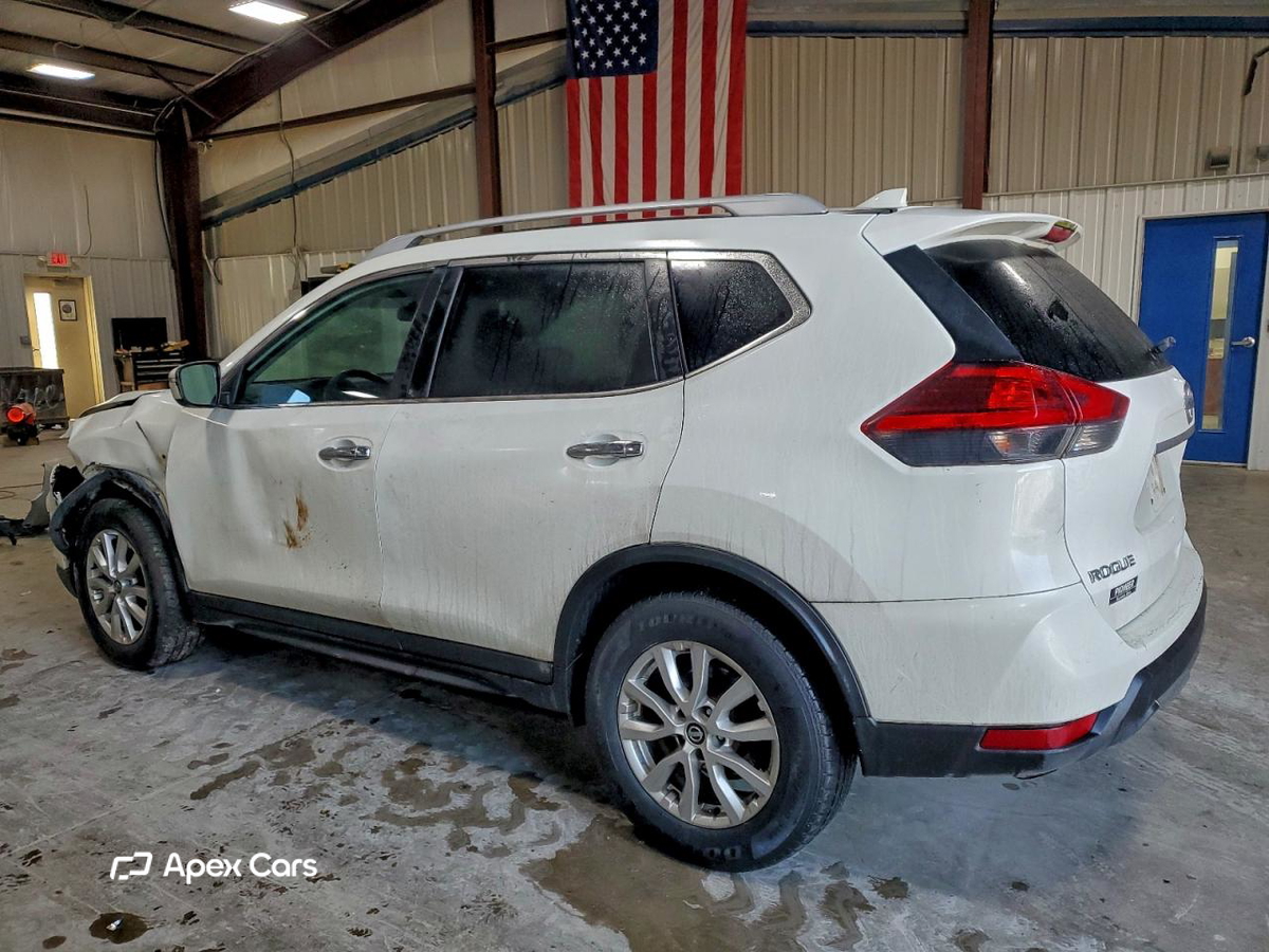 Nissan Rogue 2017