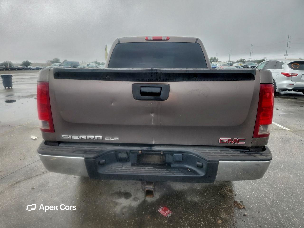 GMC Sierra 2008