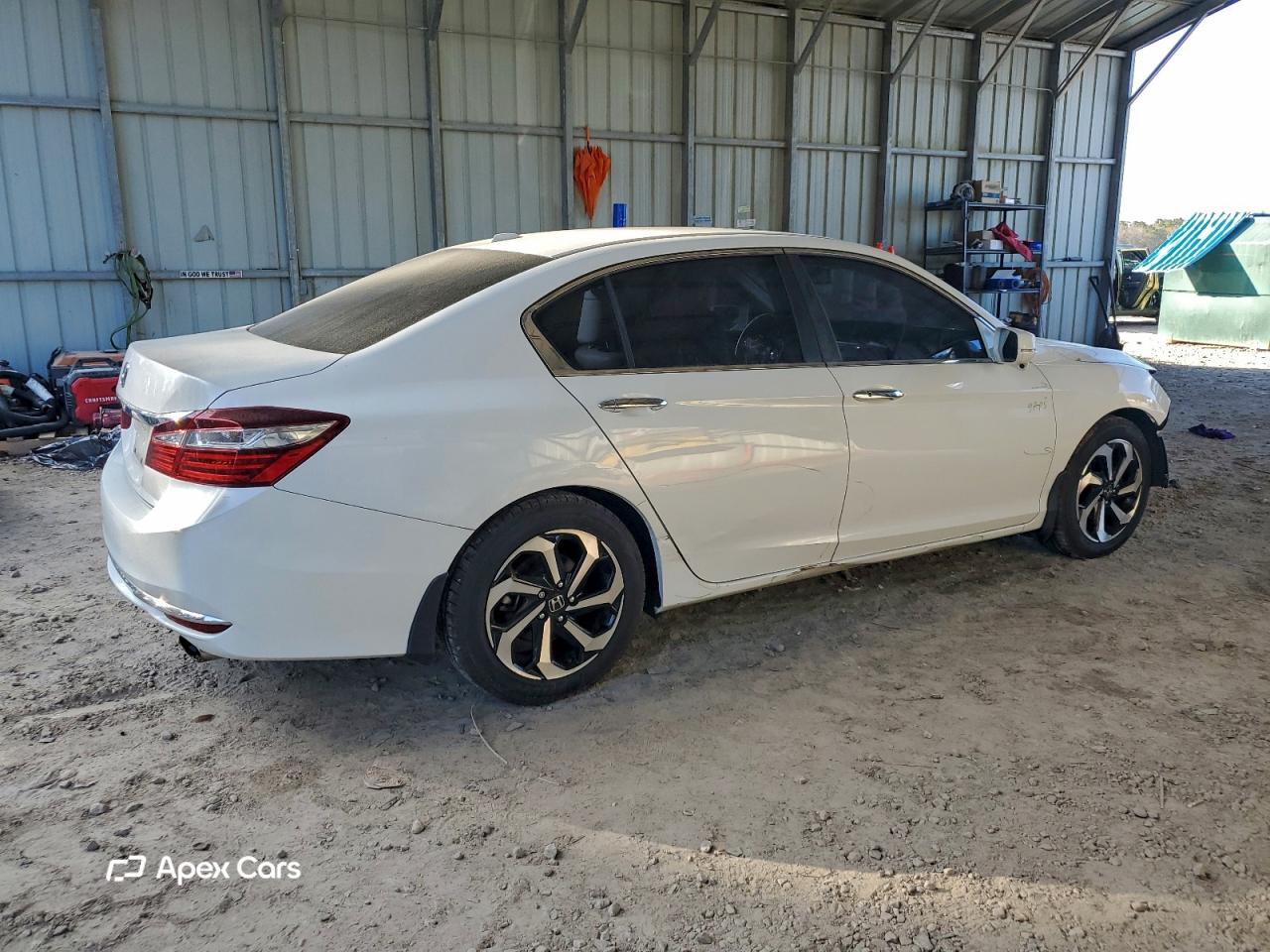 Honda Accord 2016