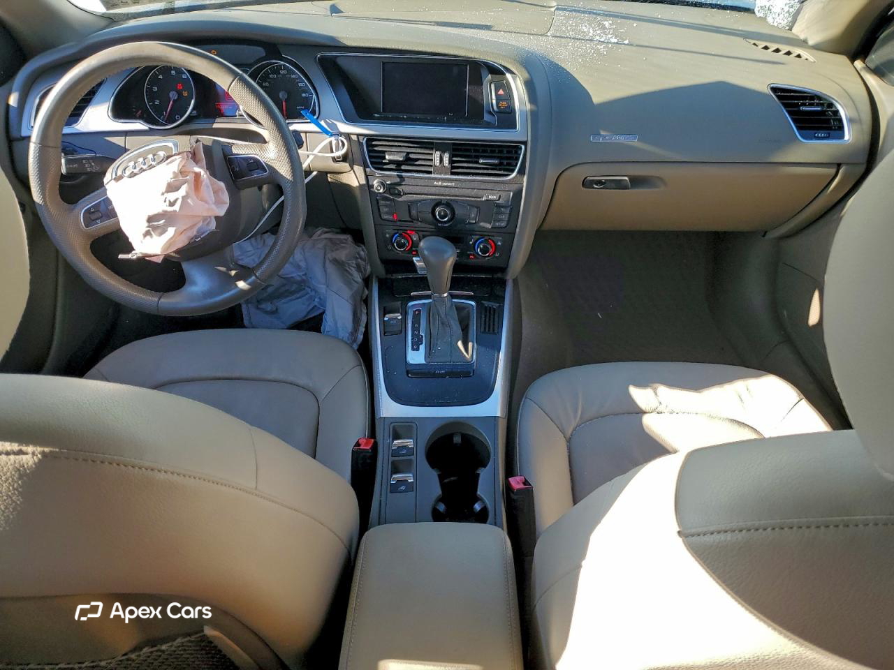 Audi A5 2012