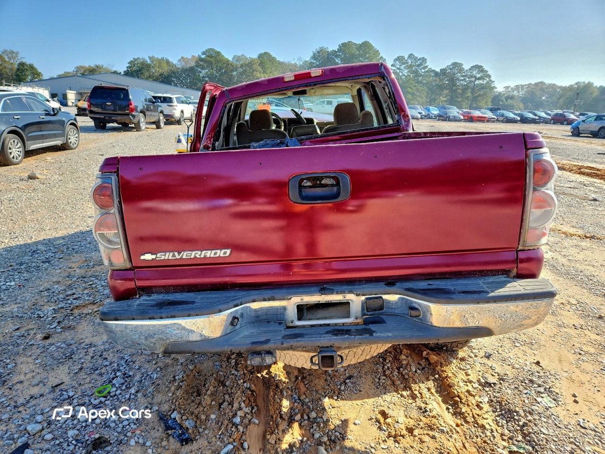 Silverado 2007