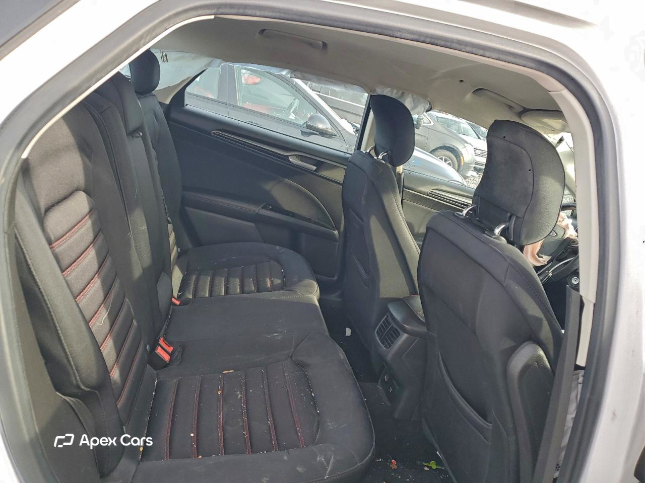 Ford Fusion 2013