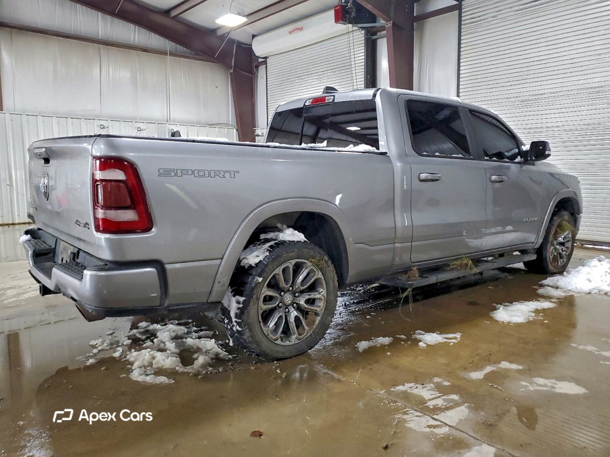 RAM 1500 2020