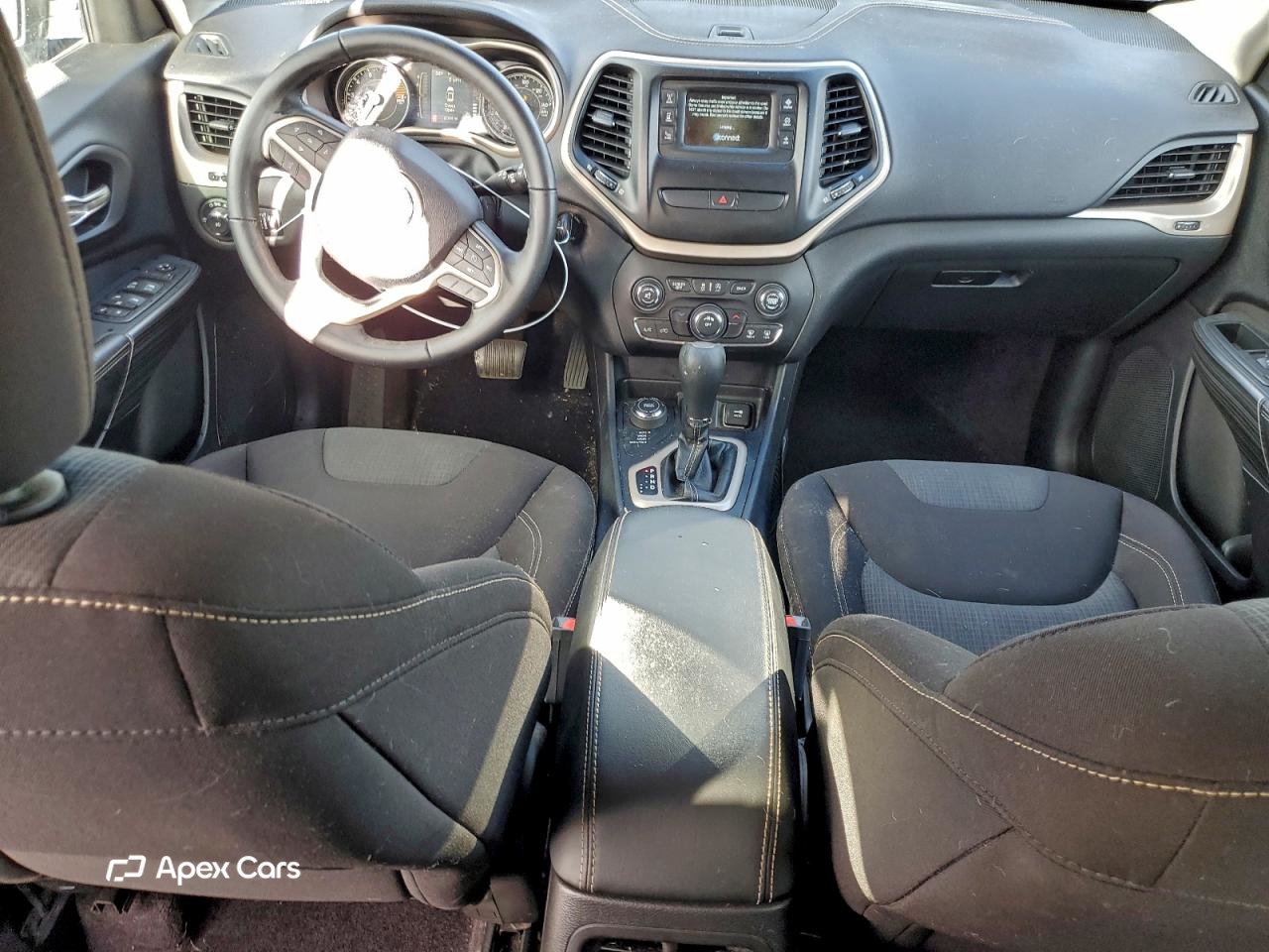 Jeep Cherokee 2017