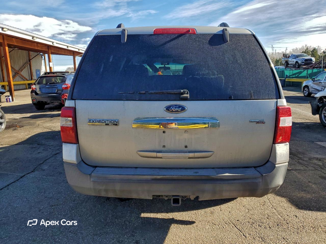 Ford Expedition 2007