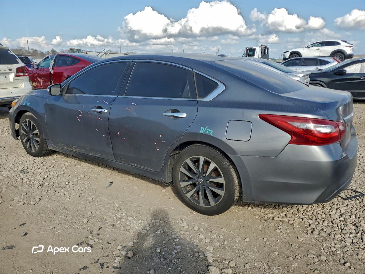 Nissan Altima 2018