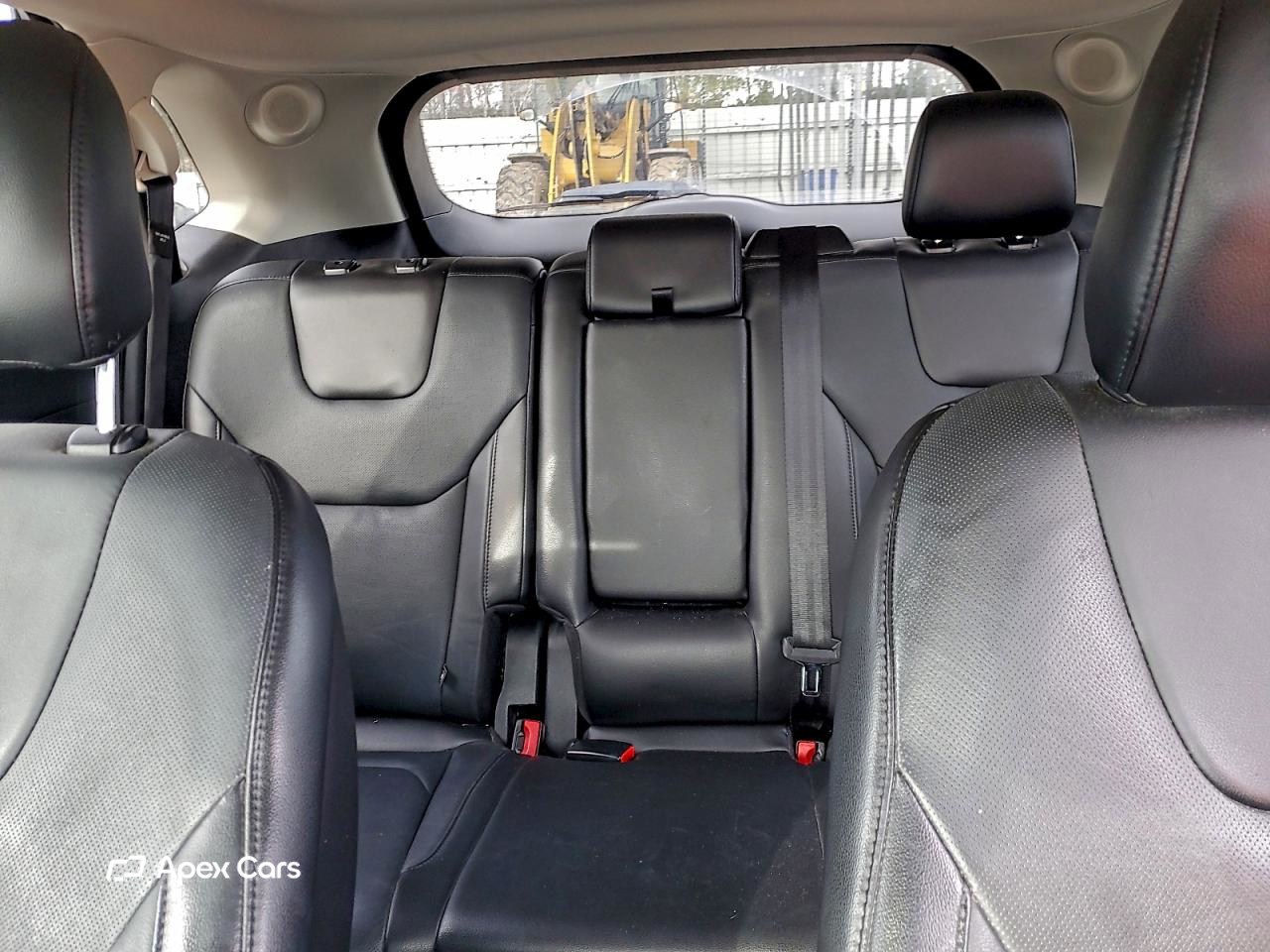 Ford Edge 2017