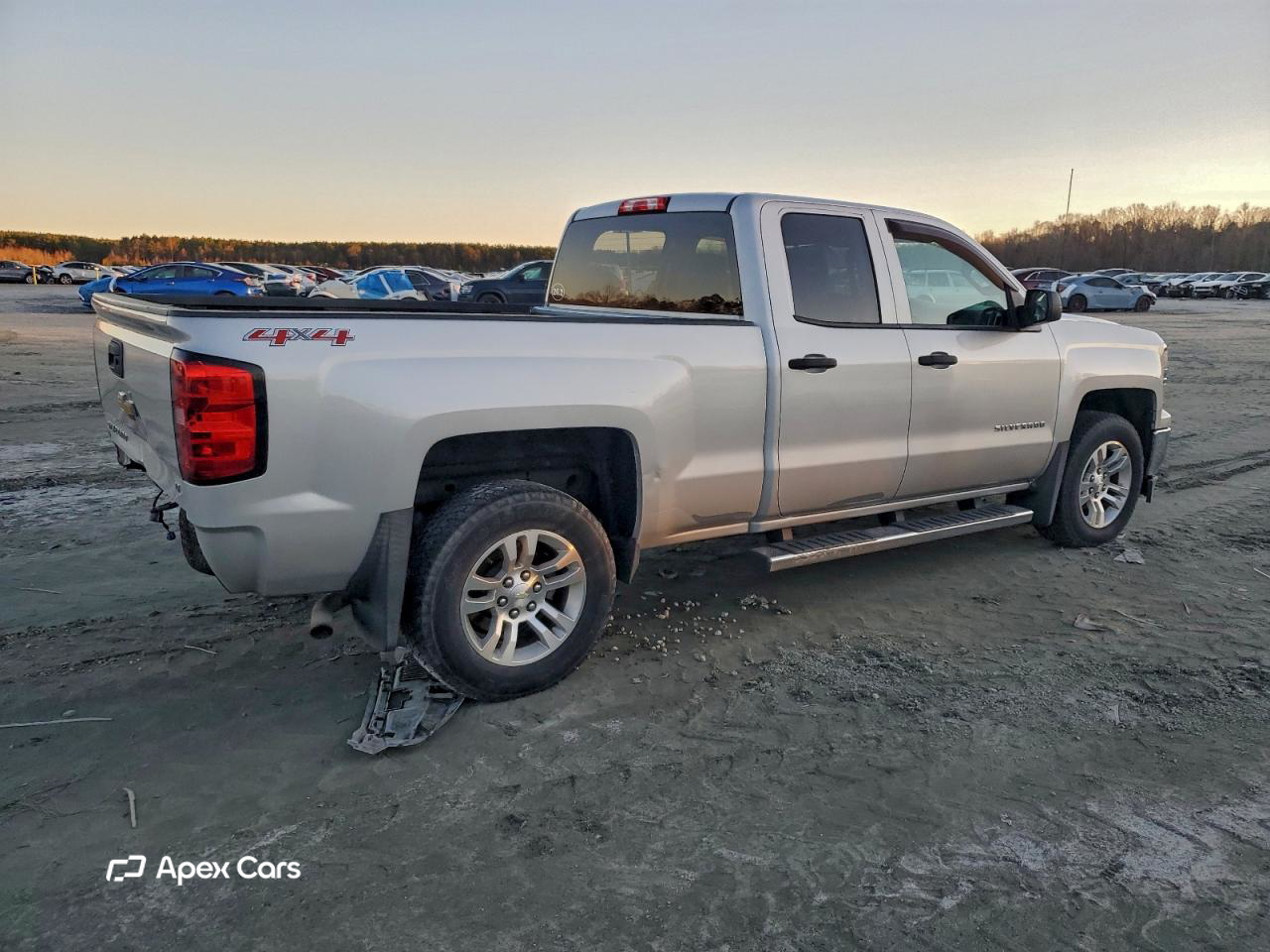 Chevrolet Silverado 2014