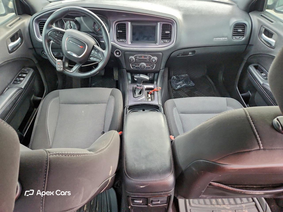 Dodge Charger 2018