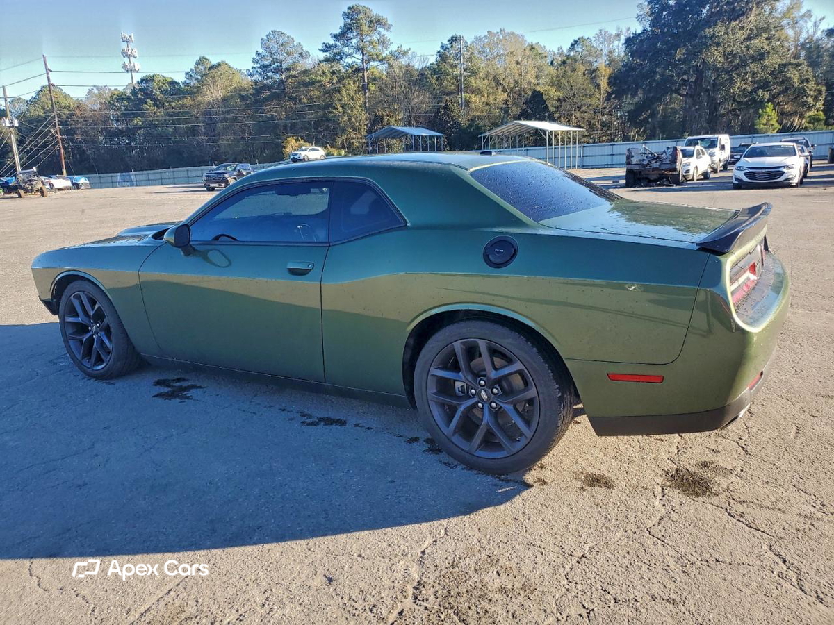 Dodge Challenger 2022