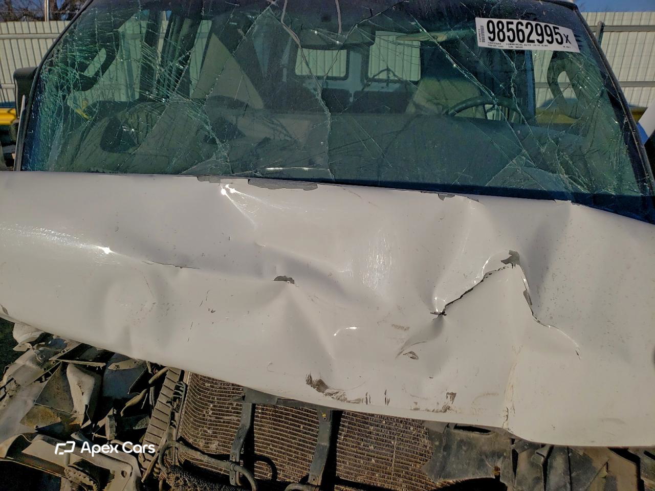 Chevrolet Express 2016