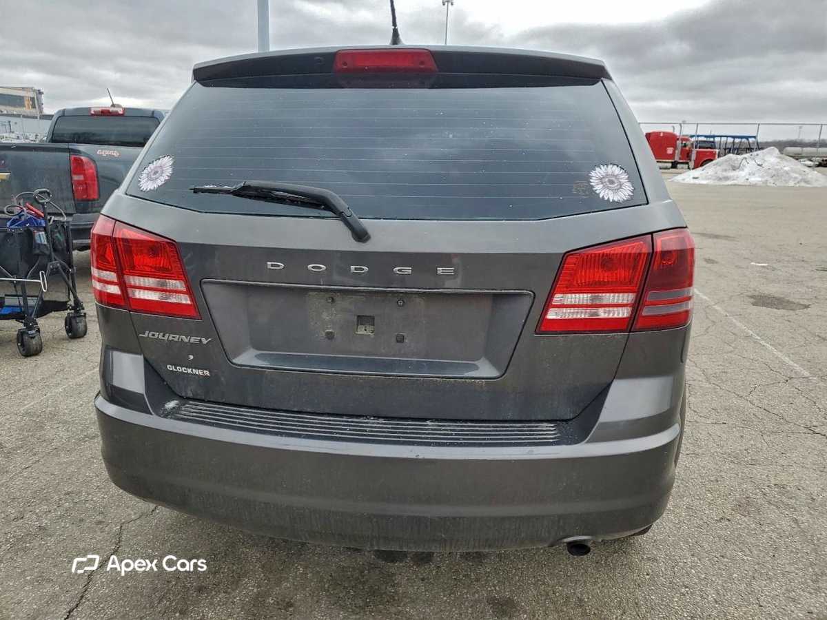 Dodge Journey 2015