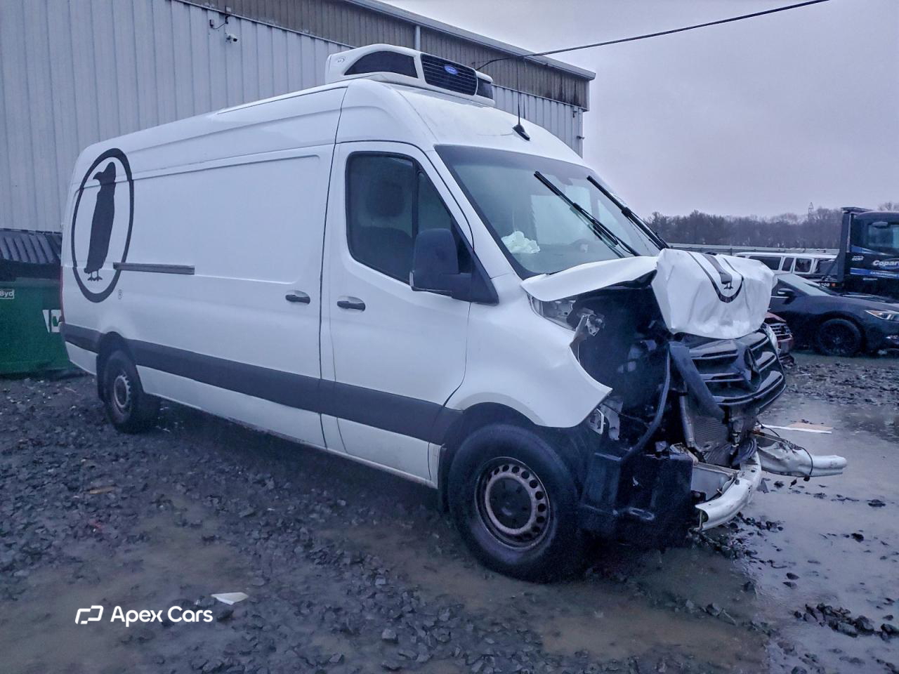 Mercedes-Benz Sprinter 2019