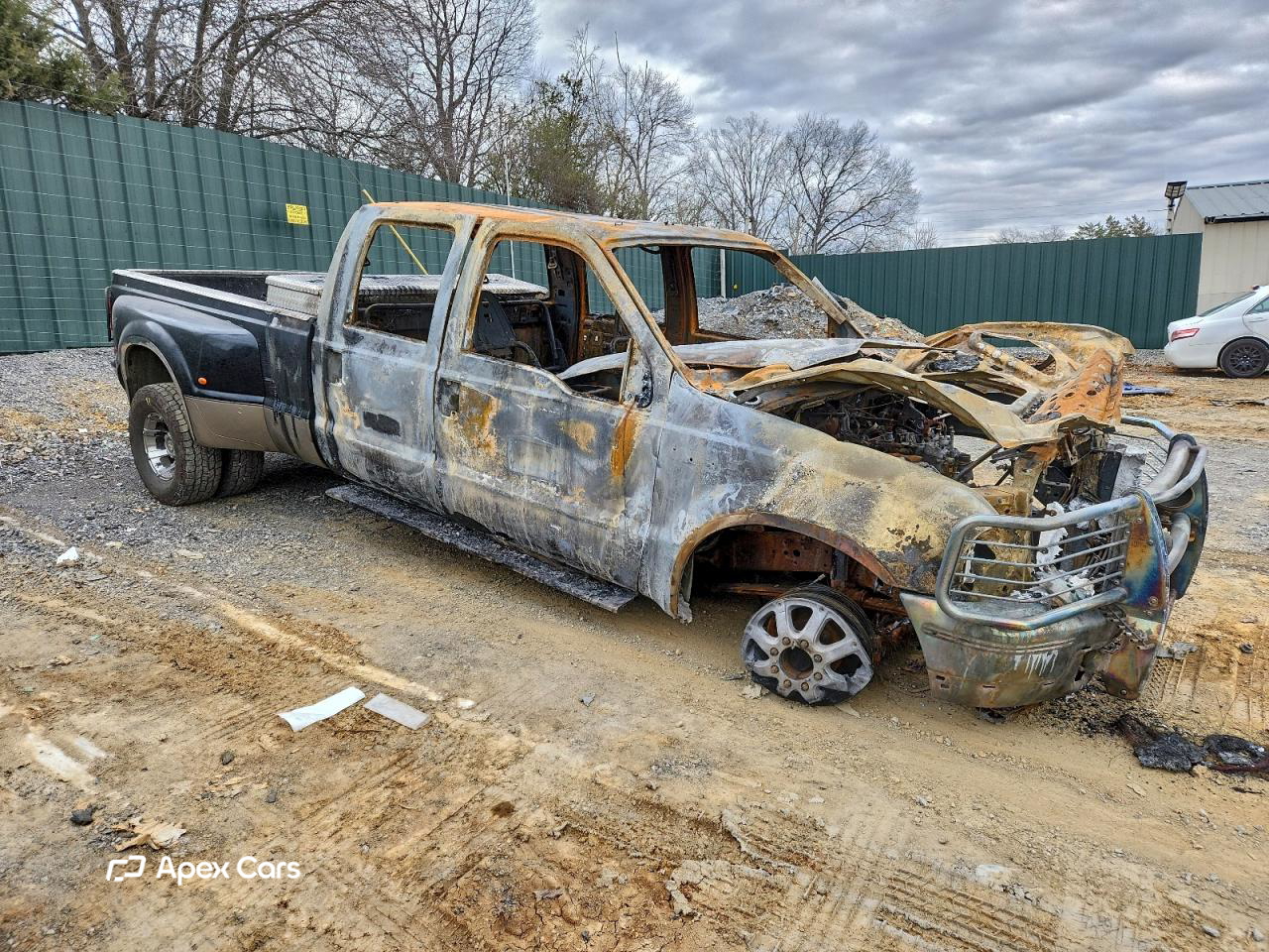 Ford F350 2002