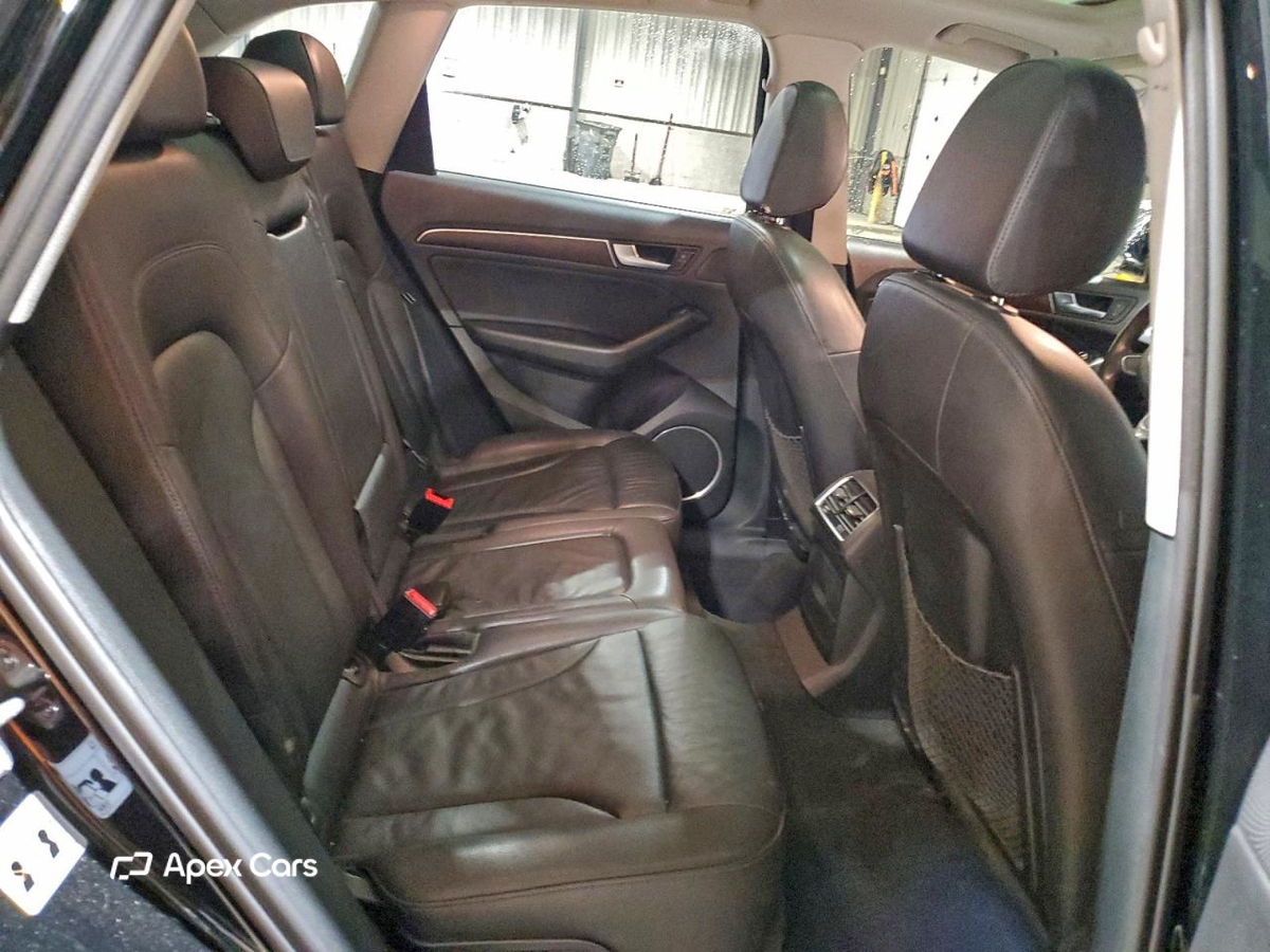 Audi Q5 2017