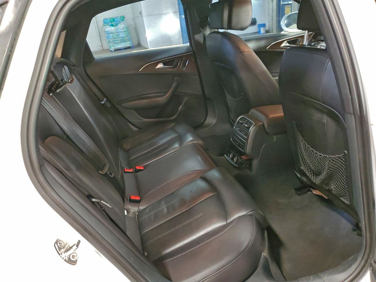 Audi A6 2013