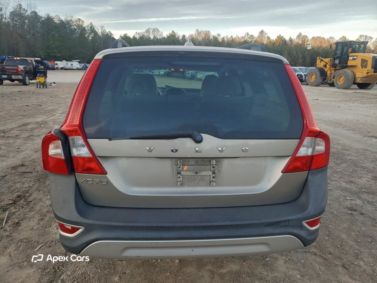 Volvo XC70 2012