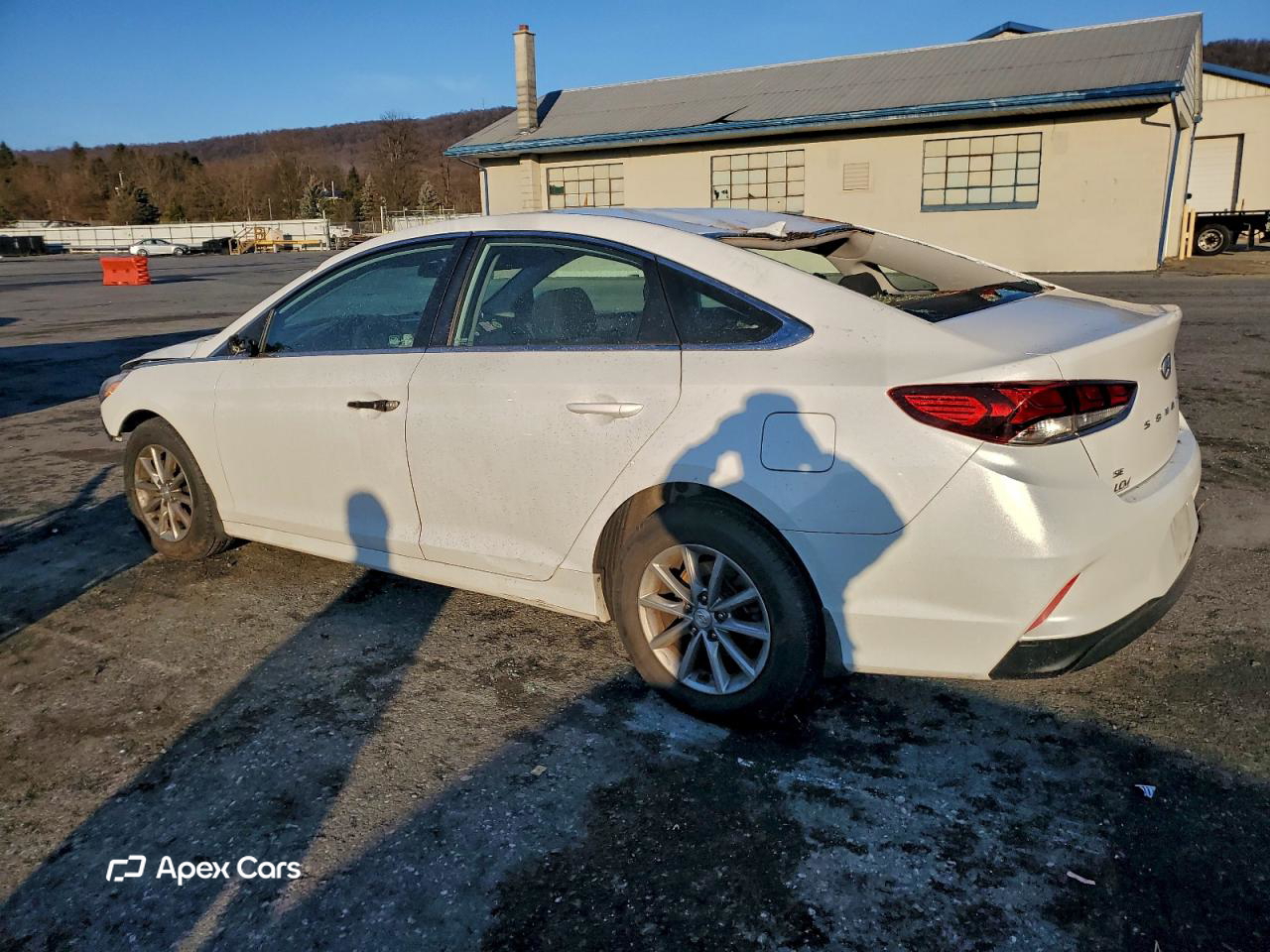 Hyundai Sonata 2019