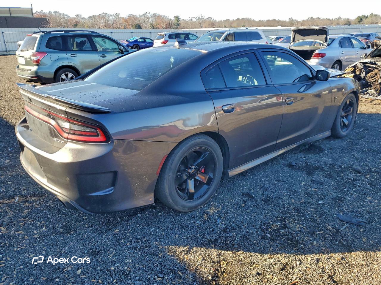 Dodge Charger 2016