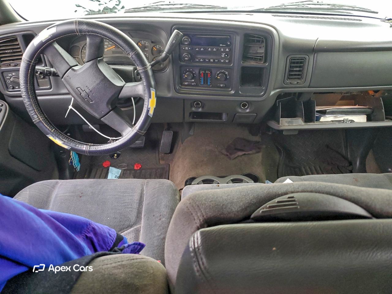 Chevrolet Silverado 2003