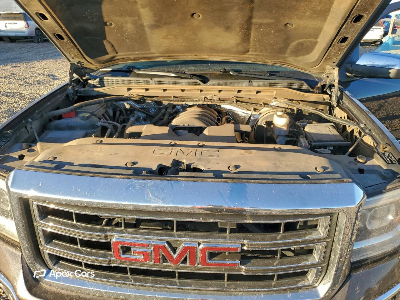 GMC Sierra 2015