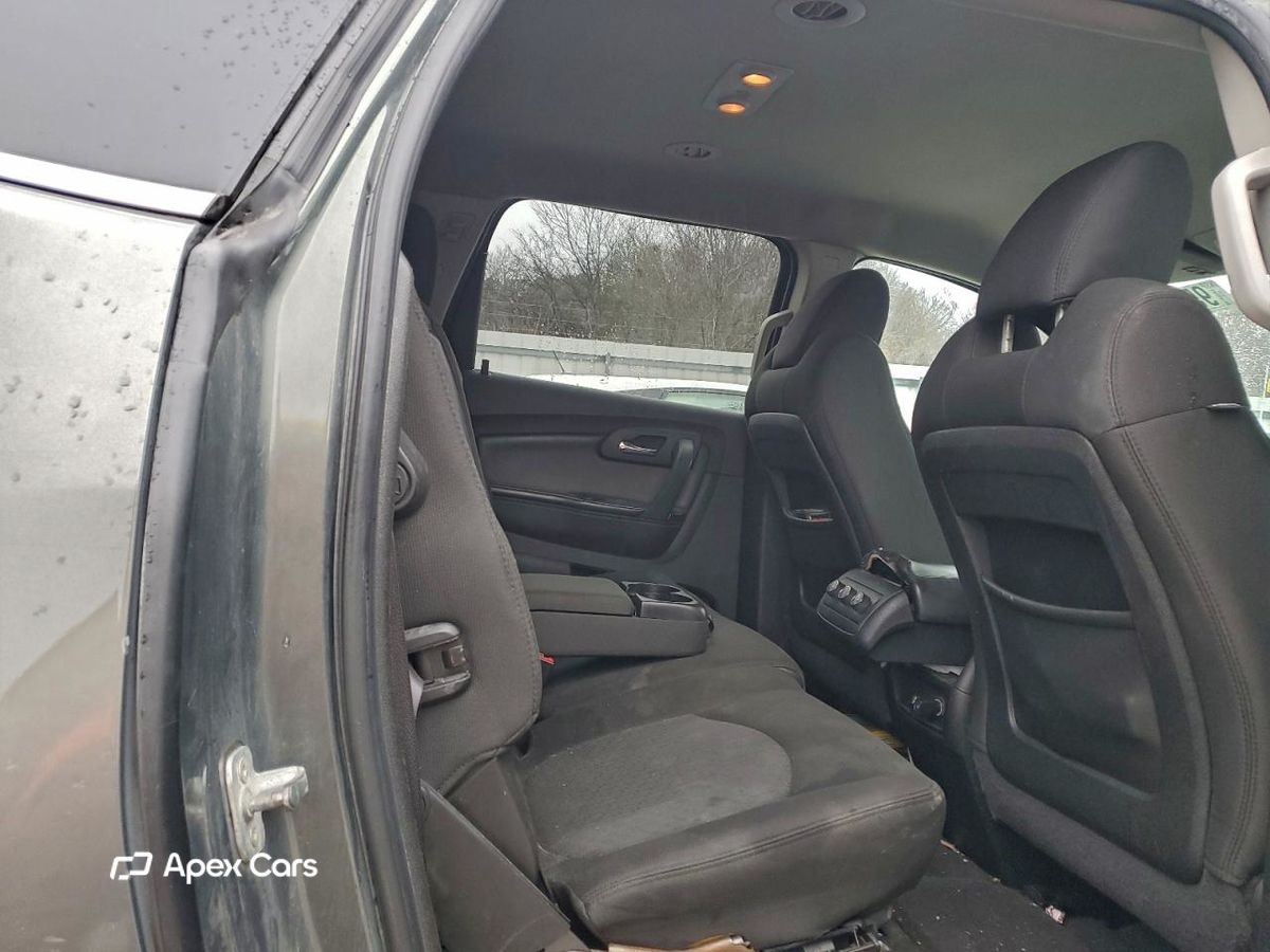 Chevrolet Traverse 2011