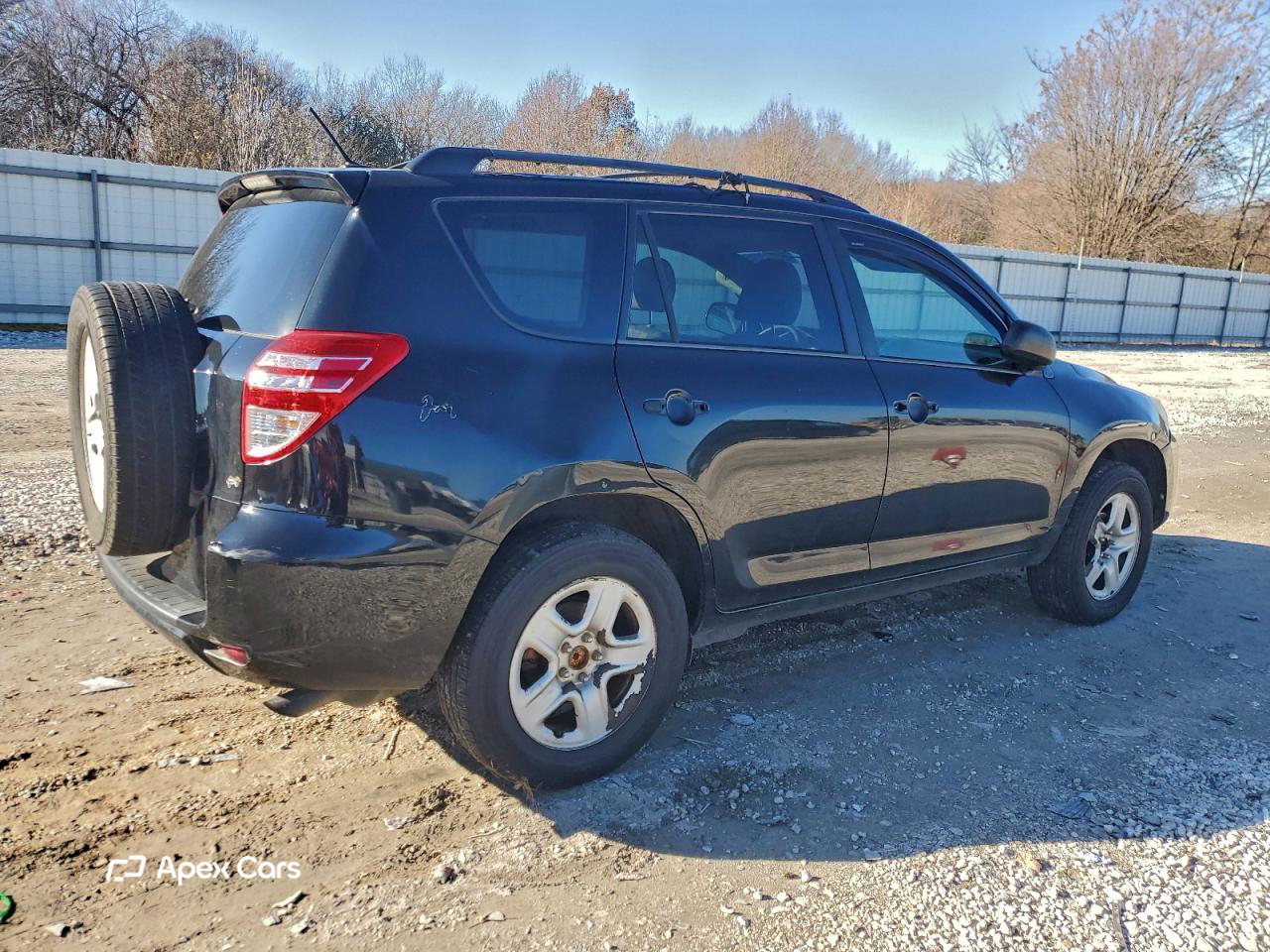 Toyota RAV 4 2012
