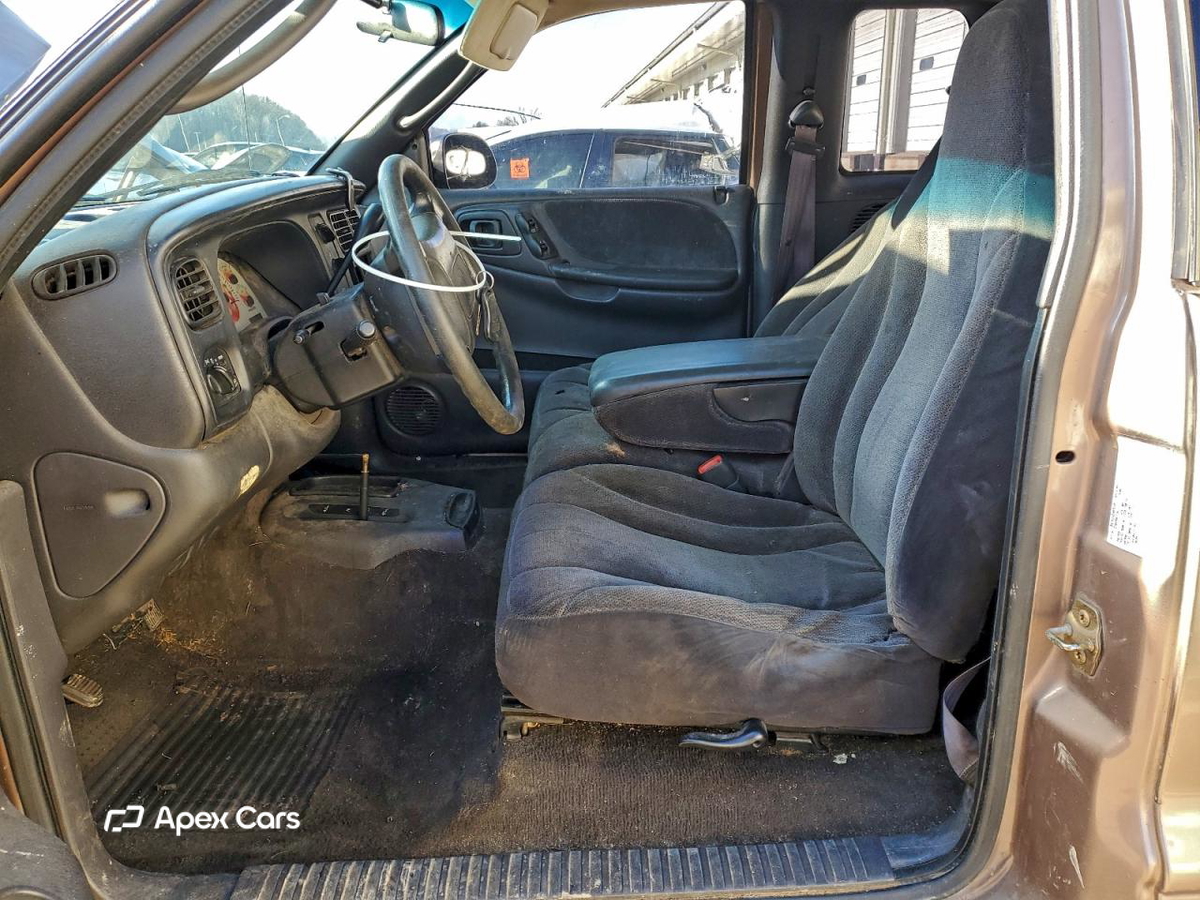 Dodge Dakota 2000