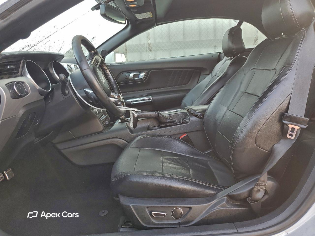 Ford Mustang 2019