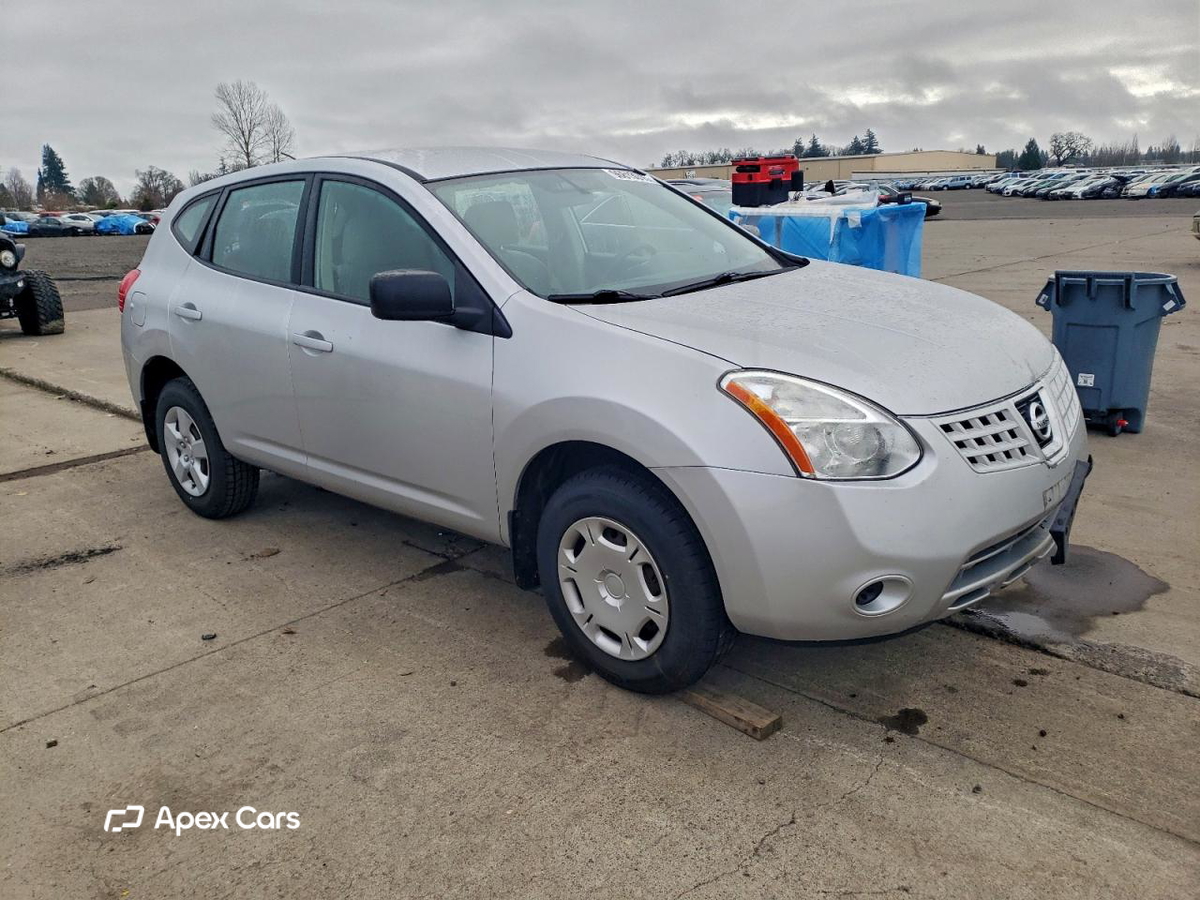 Nissan Rogue 2009