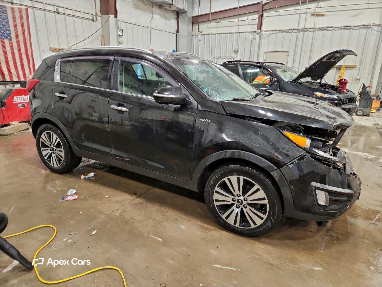 Kia Sportage 2014