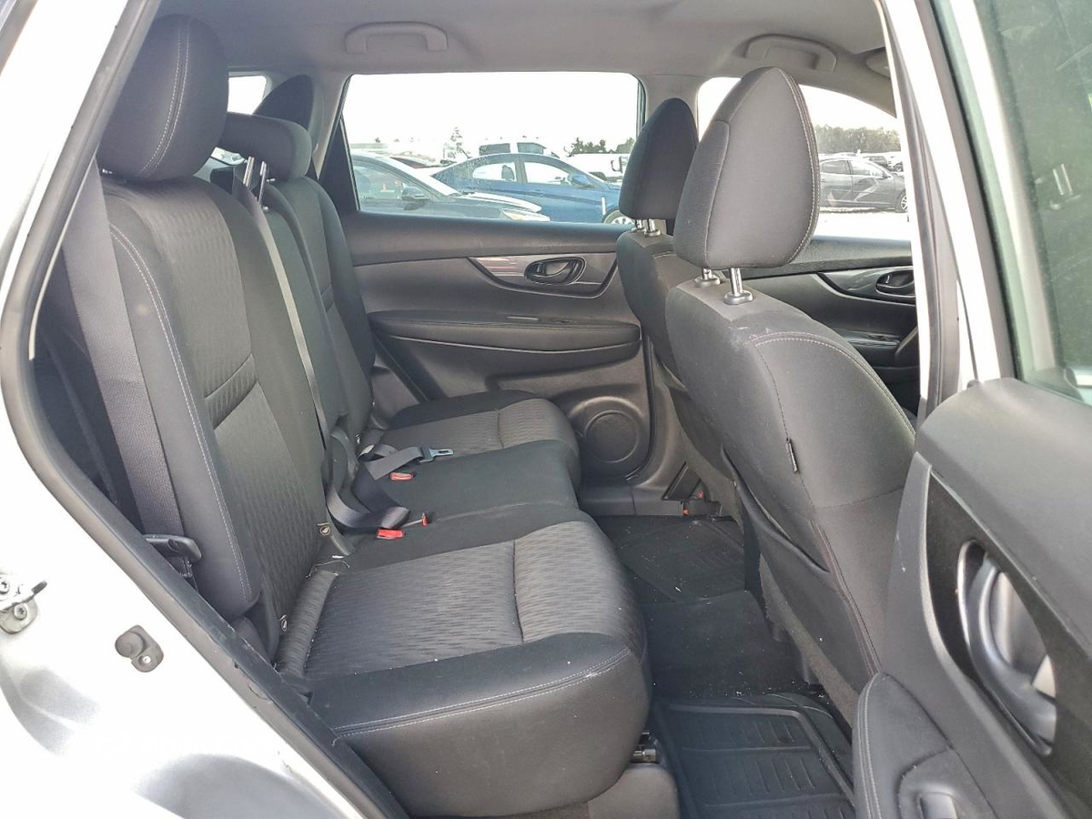 Nissan Rogue 2019