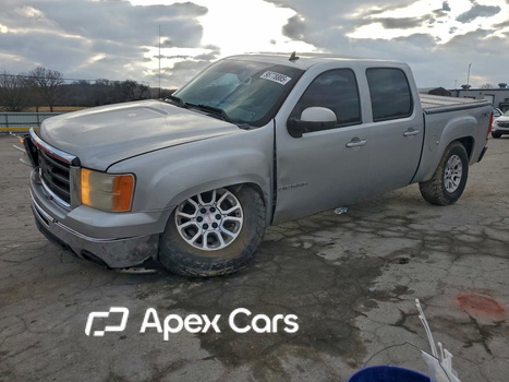 GMC Sierra 2010 - Image 1 of 13