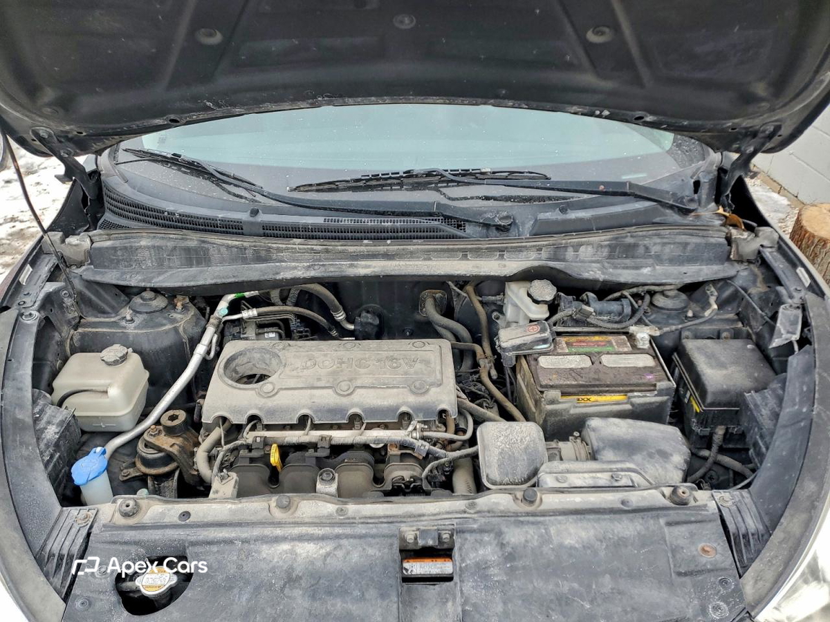 Hyundai Tucson 2012