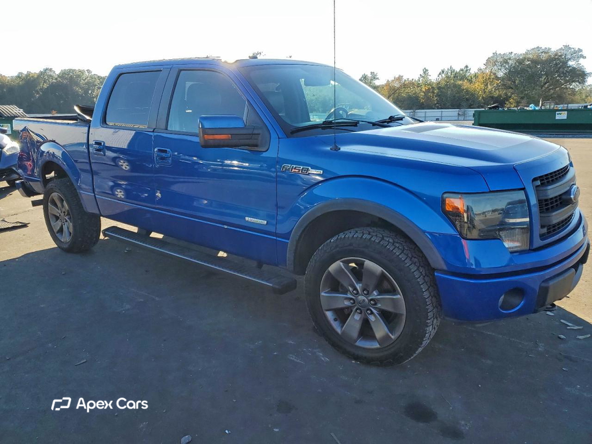 Ford F-150 2013