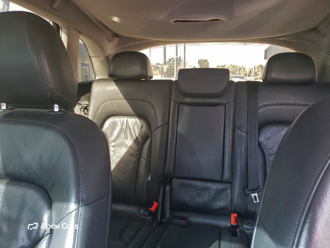 Audi Q5 2014