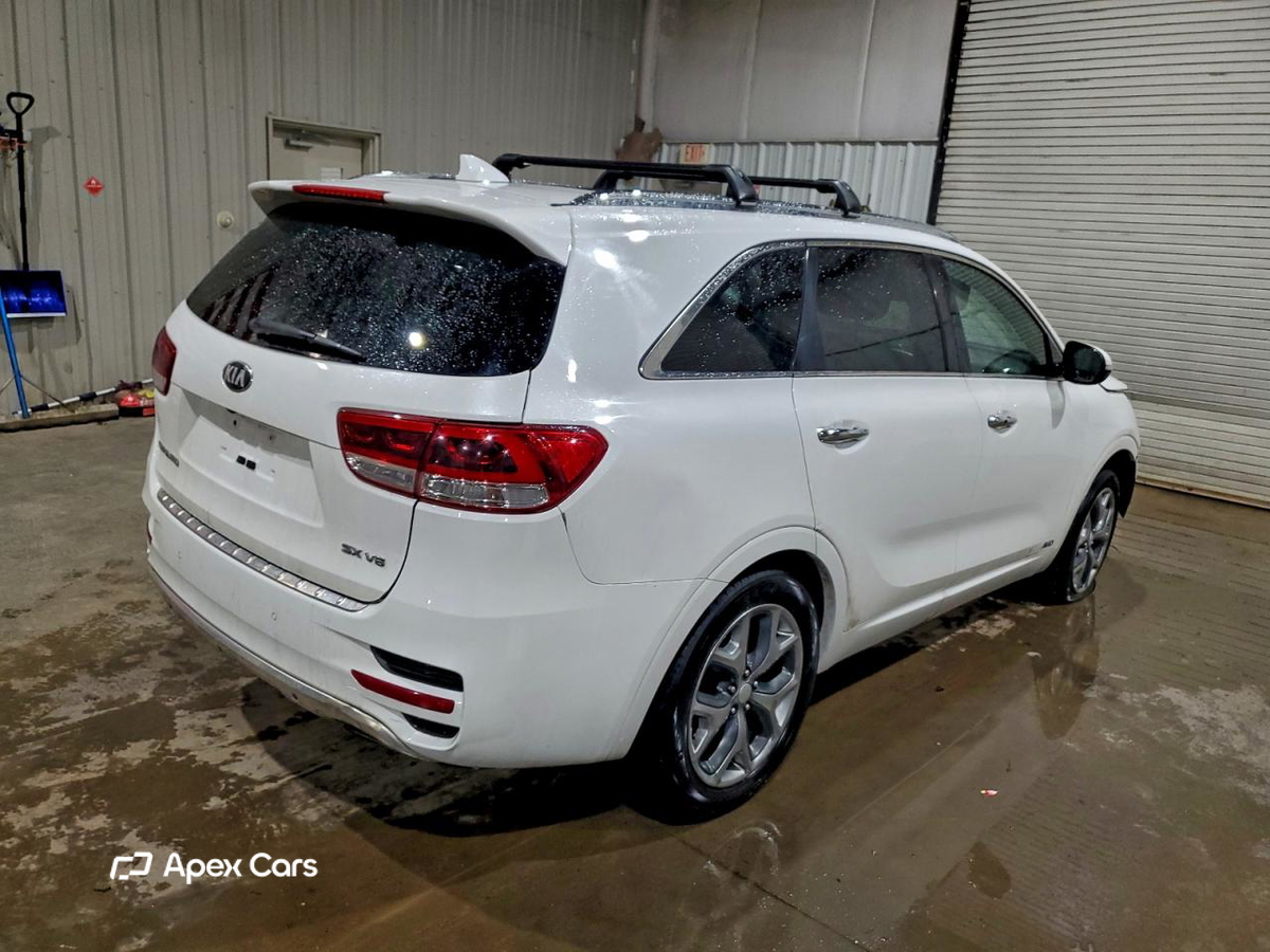 Kia Sorento 2016