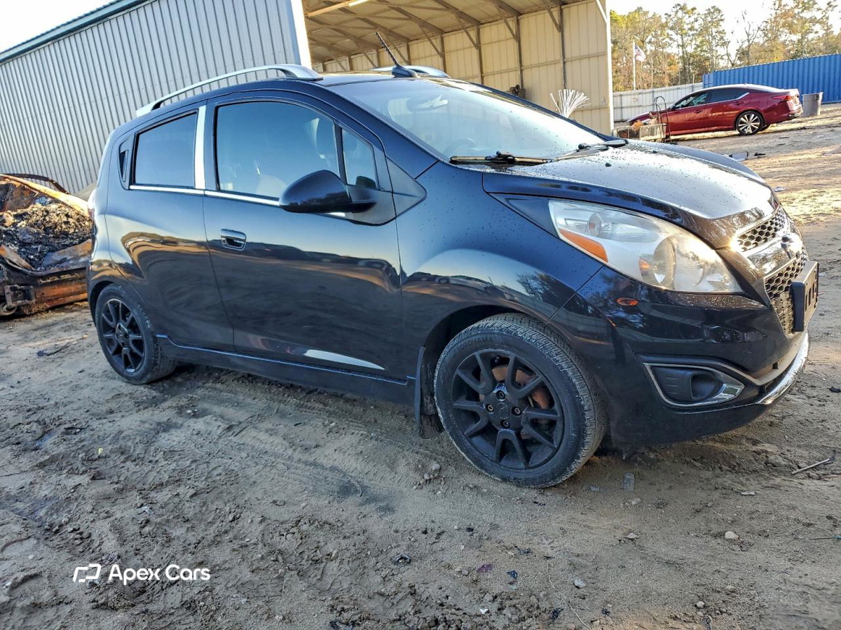 Chevrolet Spark 2013