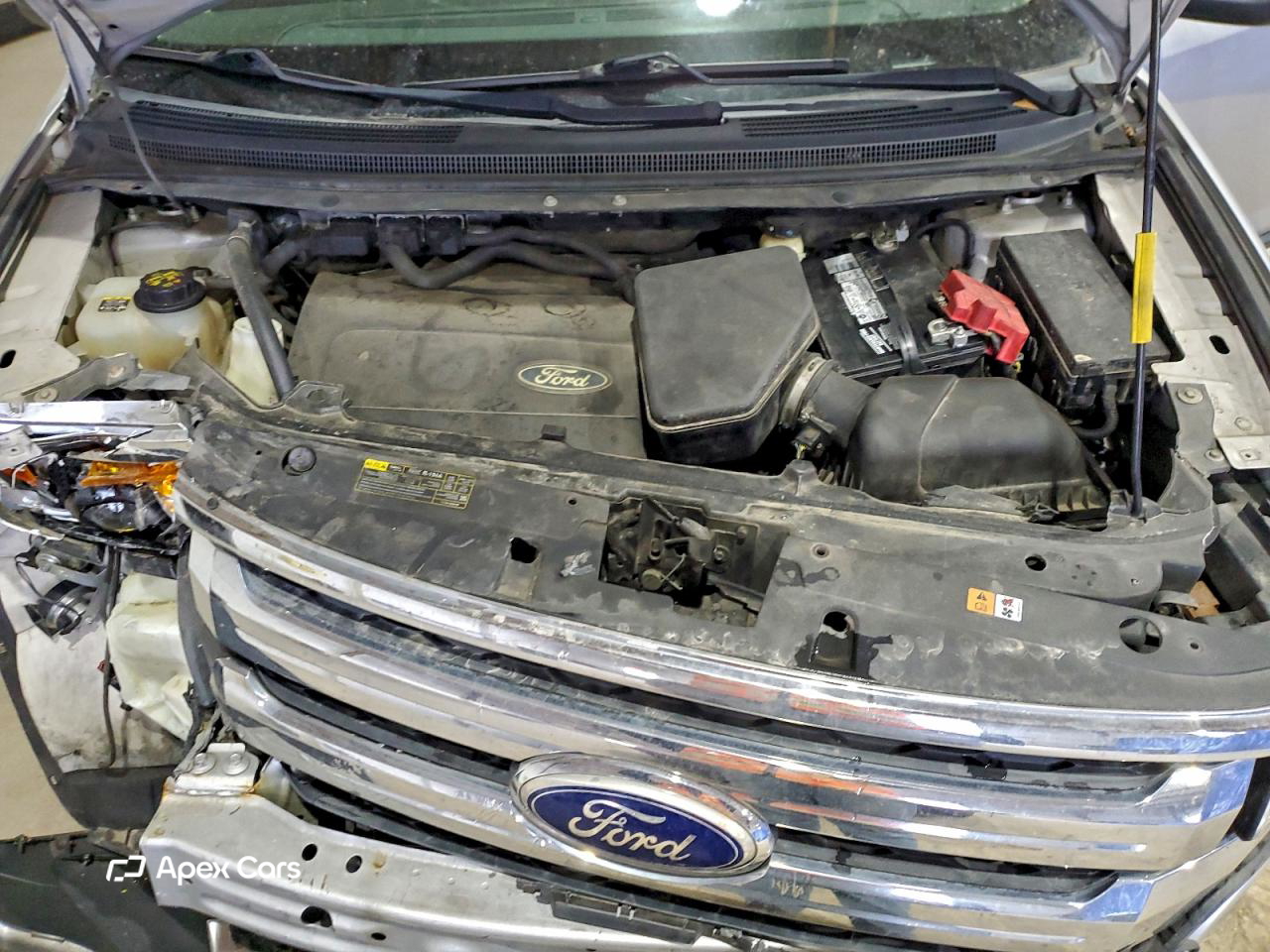 Ford Edge 2014