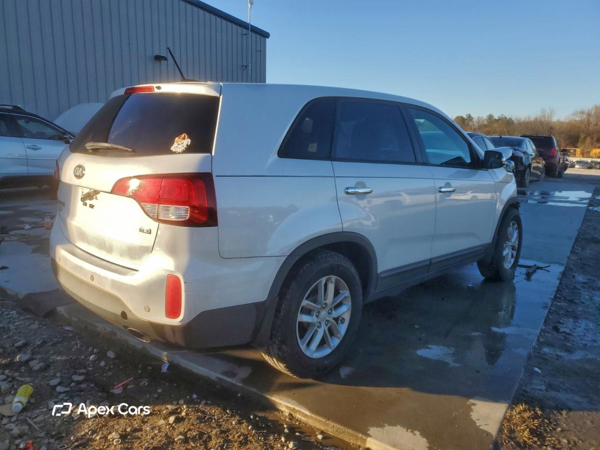 Kia Sorento 2015
