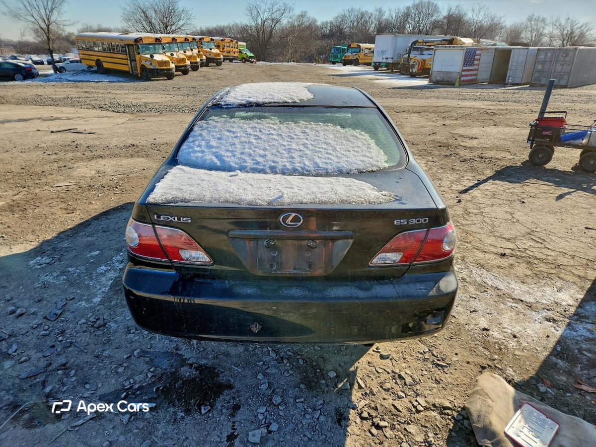 Lexus ES 2002