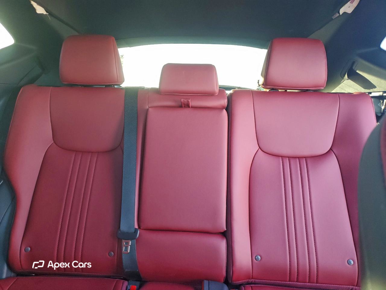 Lexus NX 2026
