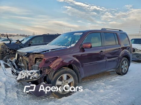 Honda Pilot 2010 - Image 1 of 13
