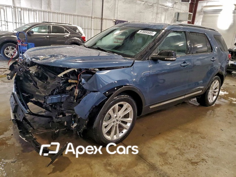 Ford Explorer 2018 - Image 1 of 13
