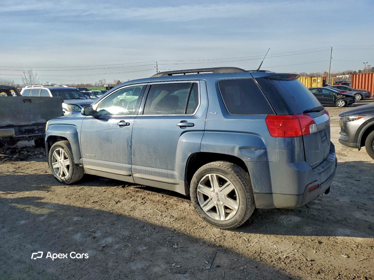 GMC Terrain 2011